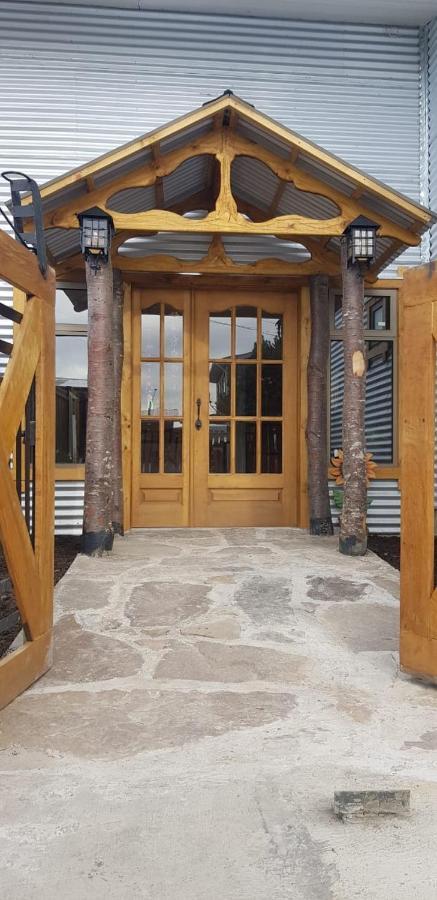 Hostal Lago Condor Puerto Natales Exterior photo