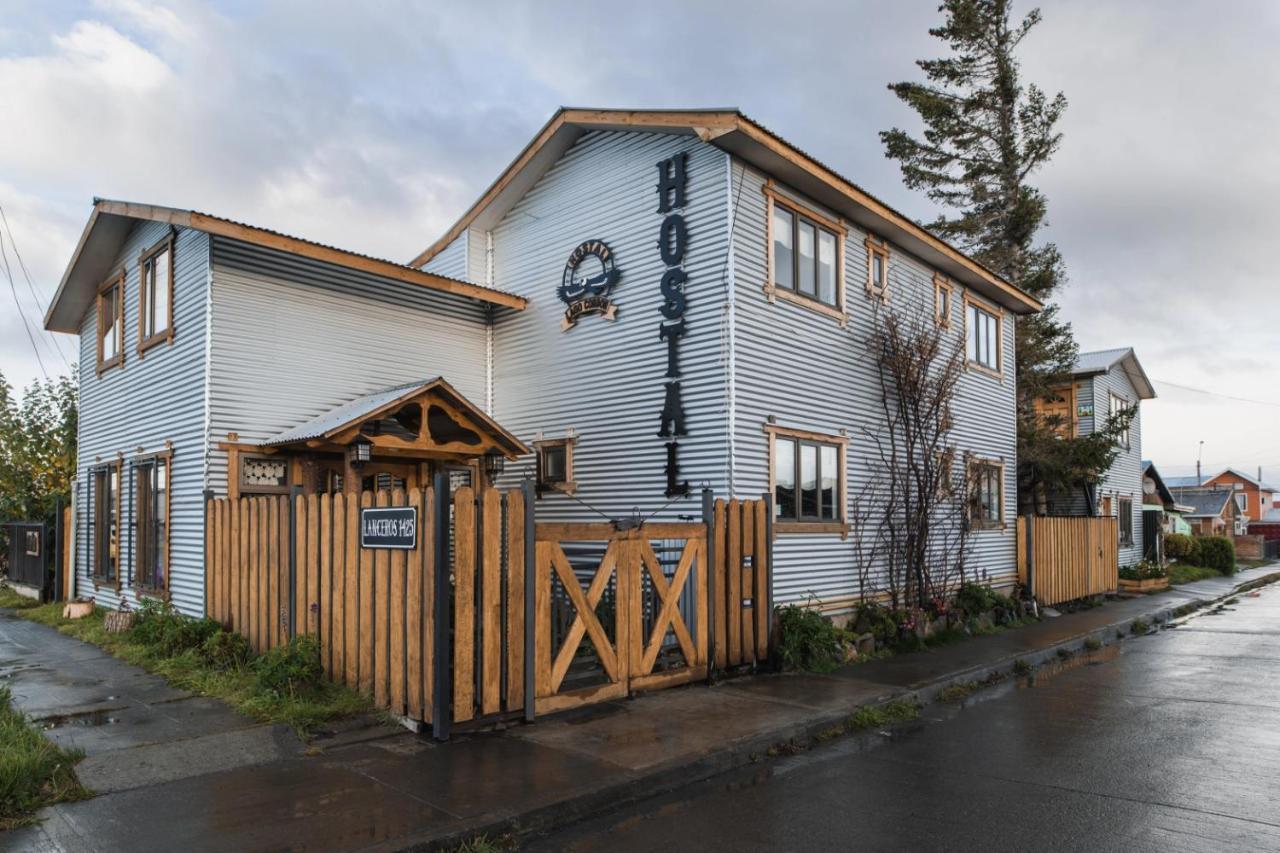 Hostal Lago Condor Puerto Natales Exterior photo