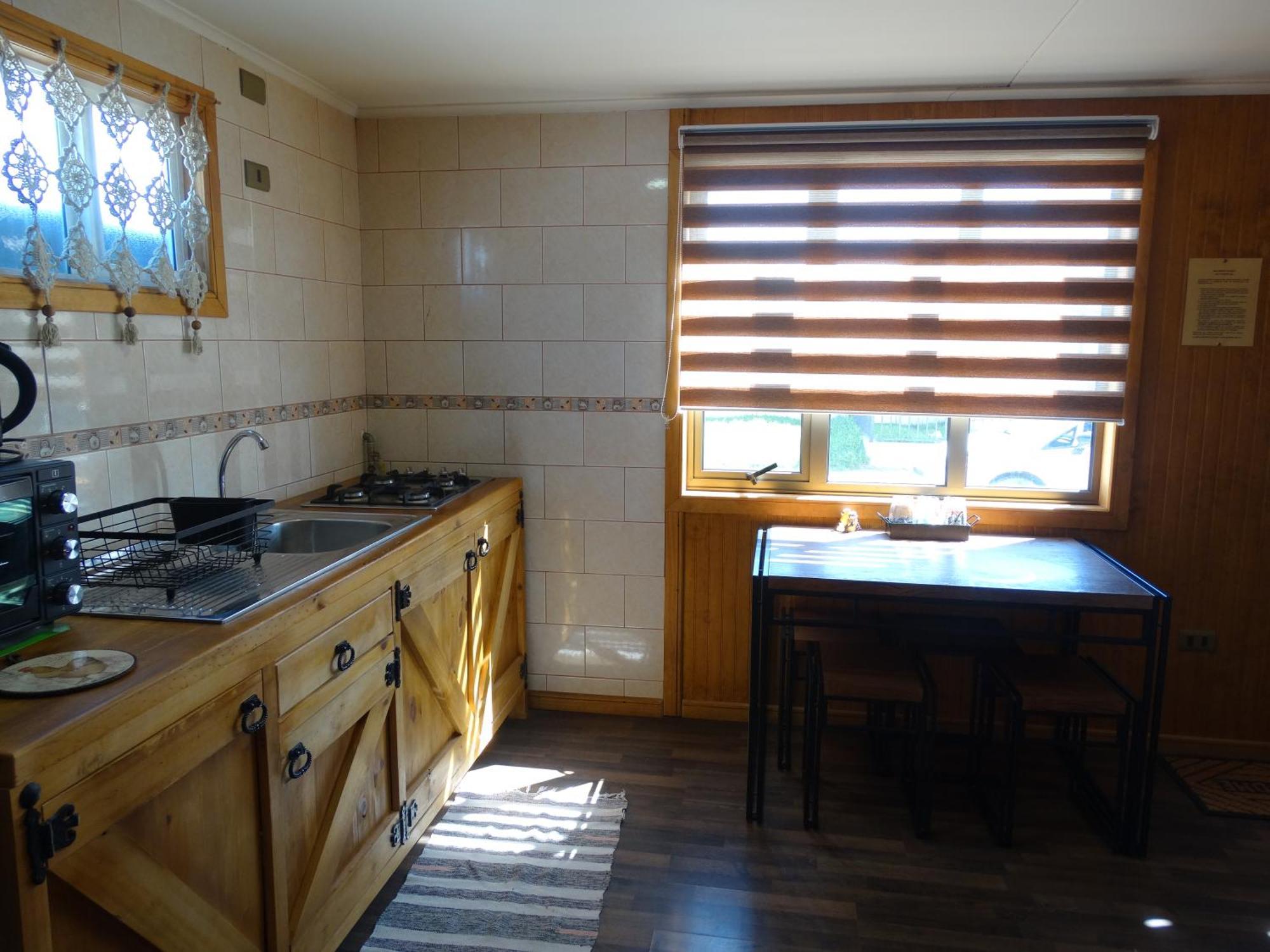 Hostal Lago Condor Puerto Natales Exterior photo